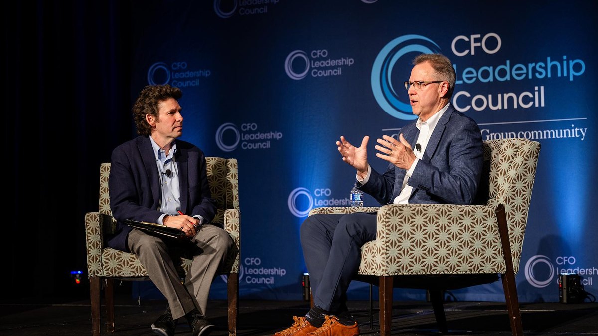 CFO Leadership Conference