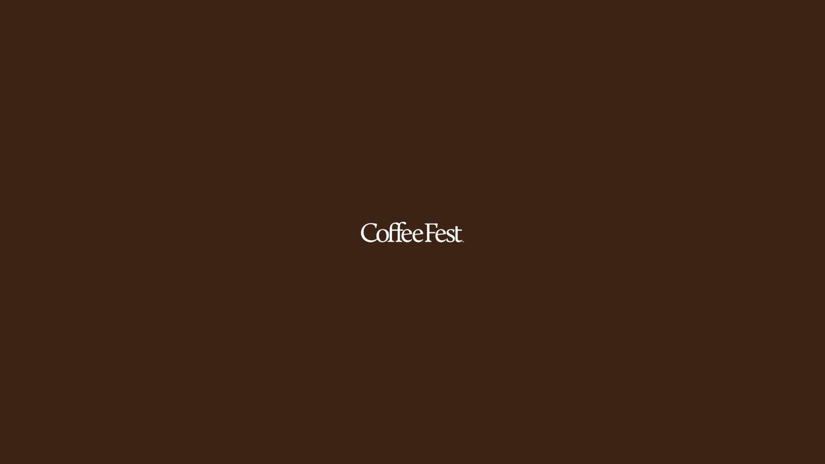 Coffee Fest New York