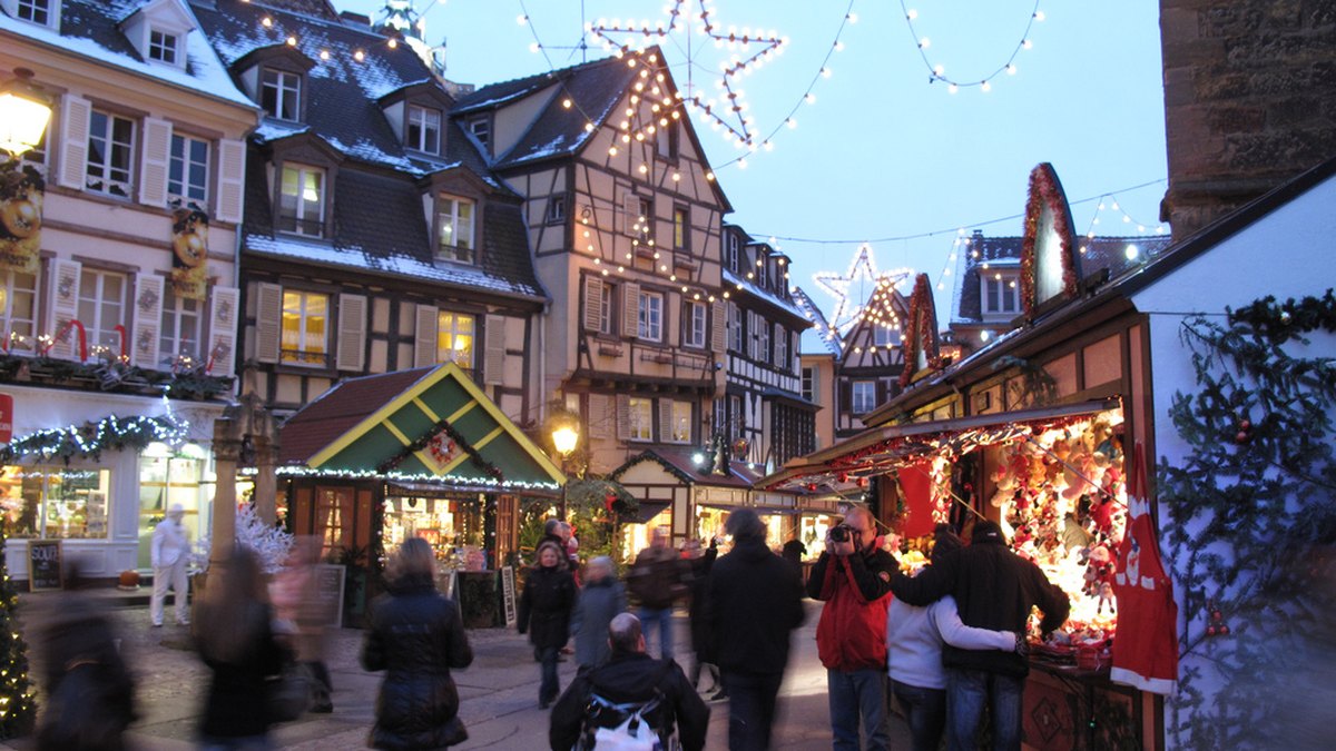 Colmar Christmas Markets