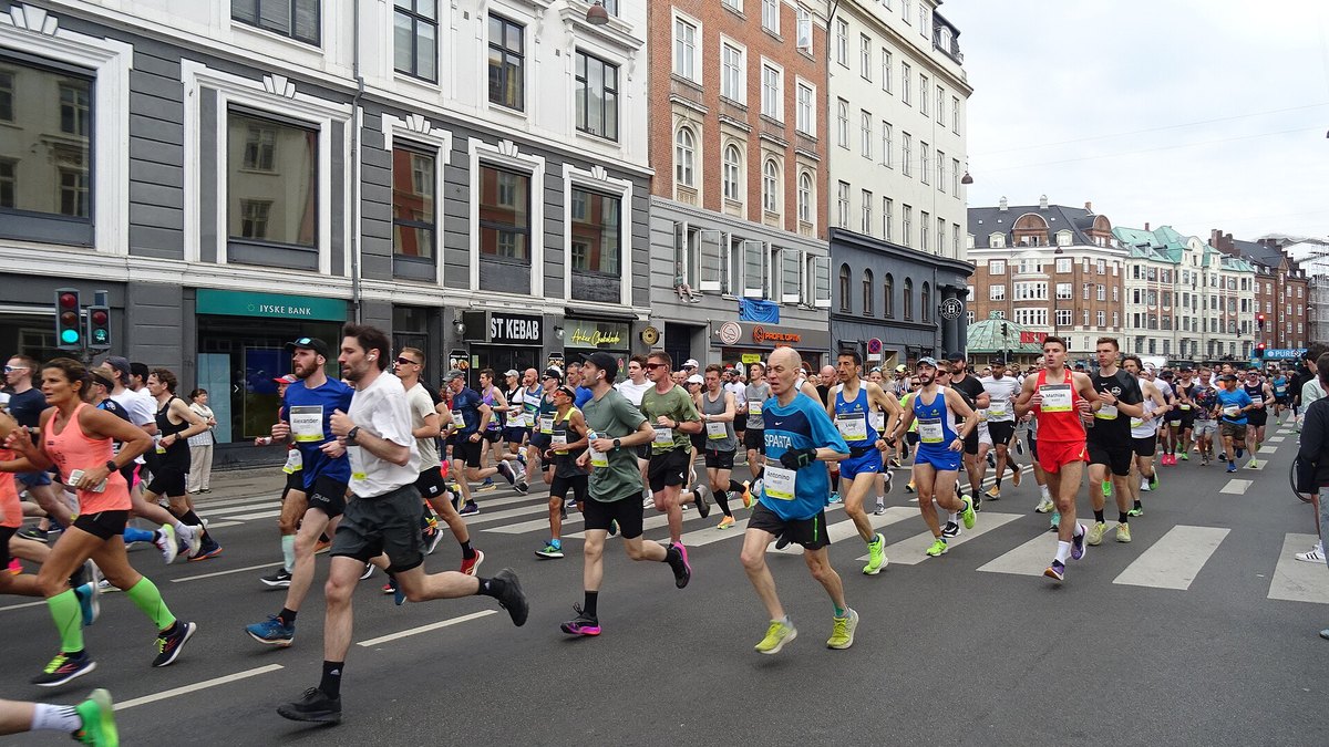 Copenhagen Marathon