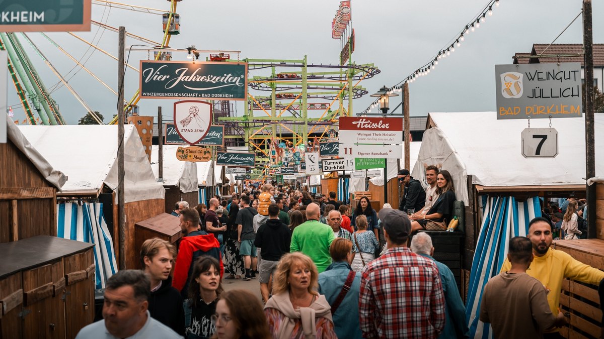 Dürkheimer Wurstmarkt