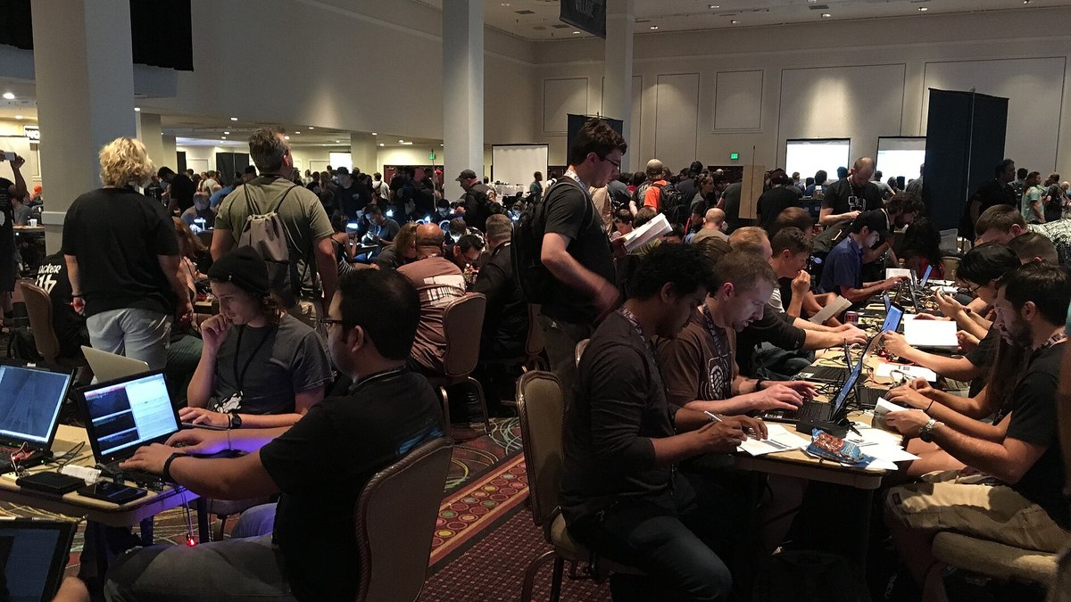 DEF CON