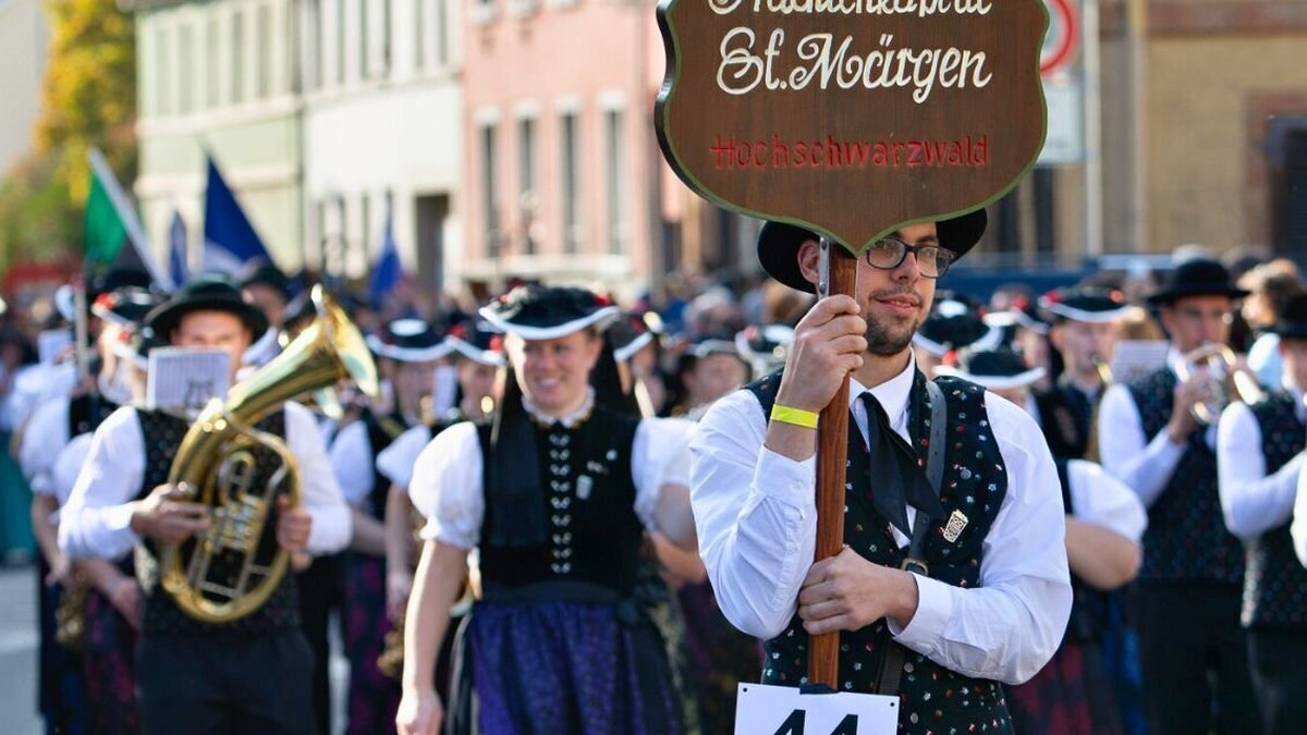 Deutsches Weinlesefest Neustadt