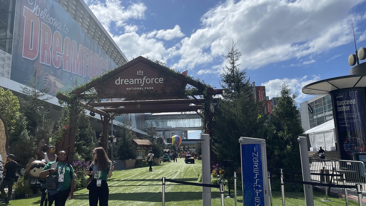 Dreamforce