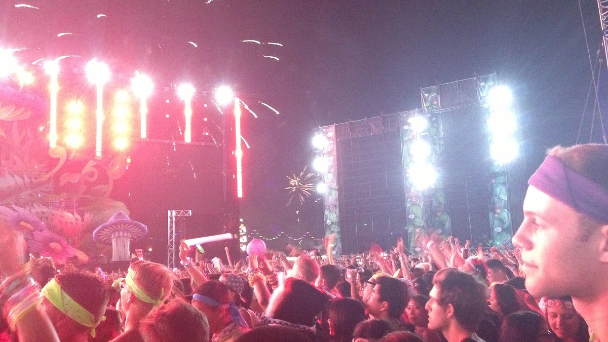 EDC Las Vegas