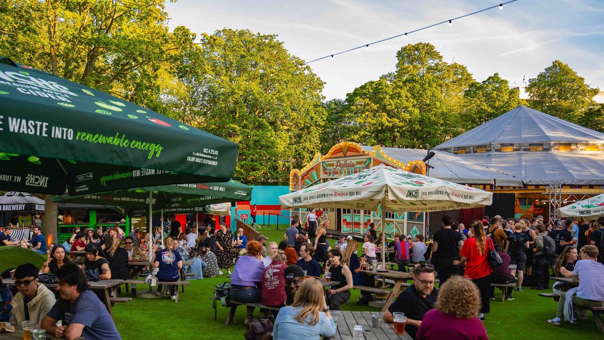 Edinburgh Folk and Food Festival