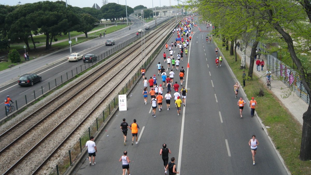 EDP Lisbon Half Marathon