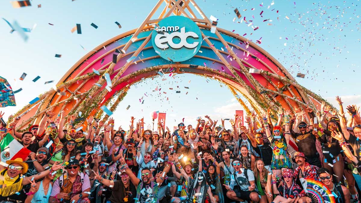 Electric Daisy Carnival Las Vegas