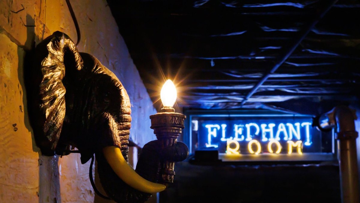 Elephant Room