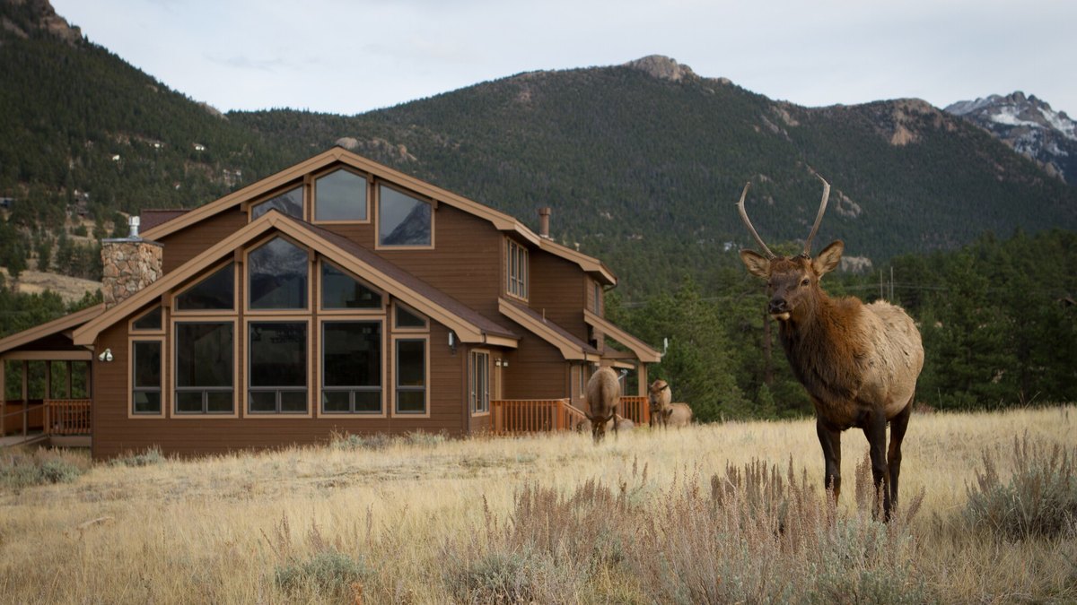 Estes Park, Colorado: YMCA of the Rockies