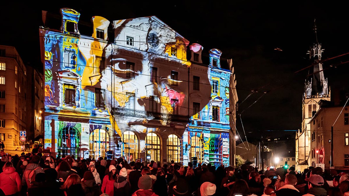 Fête des Lumières