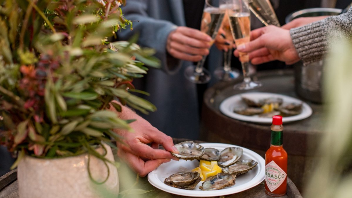 Falmouth Oyster Festival
