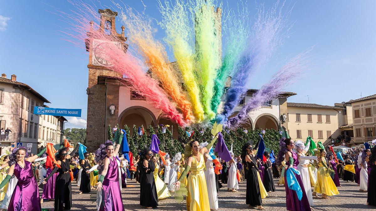 Festa dell'Uva Impruneta