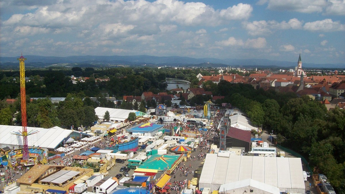Gäubodenvolksfest Straubing