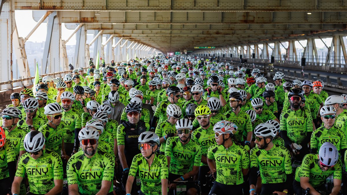 GFNY World Championship NYC