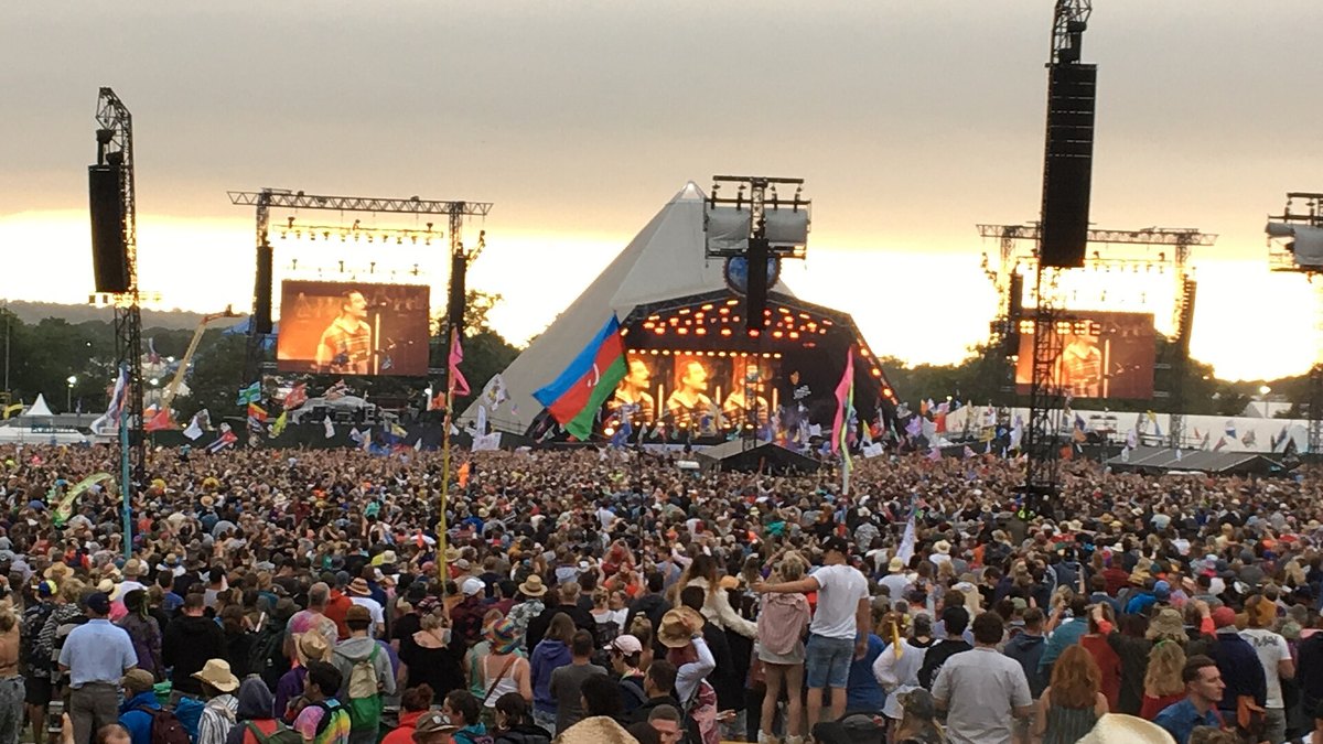 Glastonbury Festival
