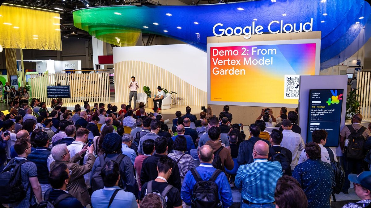 Google Cloud Next
