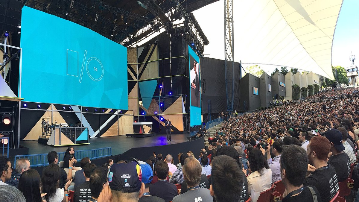 Google I/O