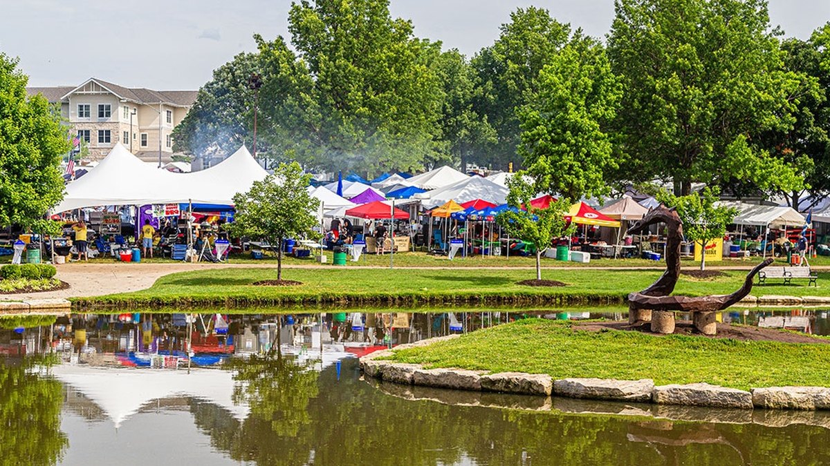 Great Lenexa BBQ Battle