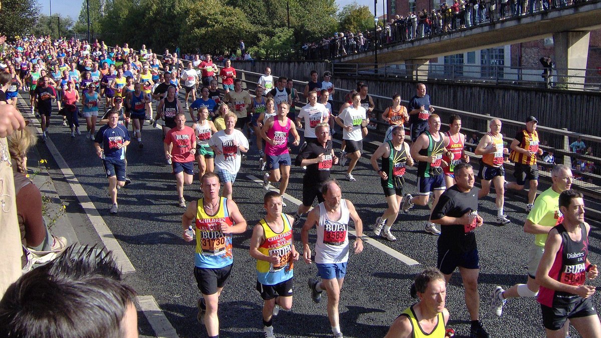 Great North Run