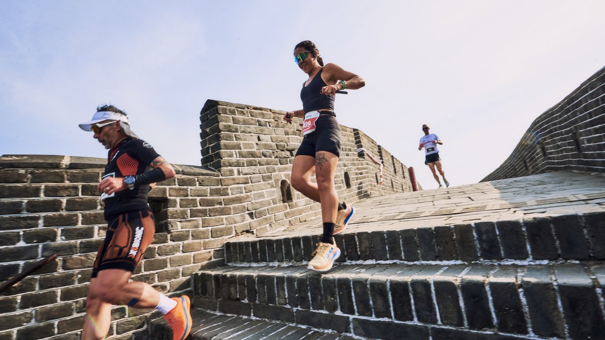 Great Wall Marathon