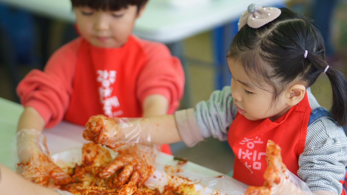 Gwangju Kimchi Festival