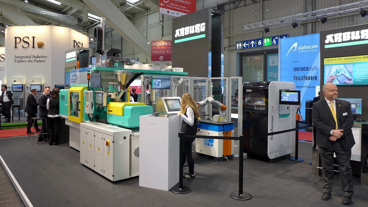 HANNOVER MESSE