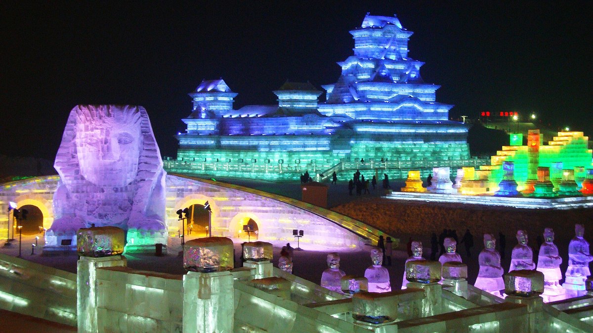 Harbin Ice and Snow World