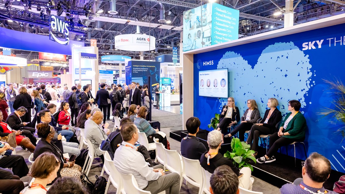 HIMSS Global Health Conference