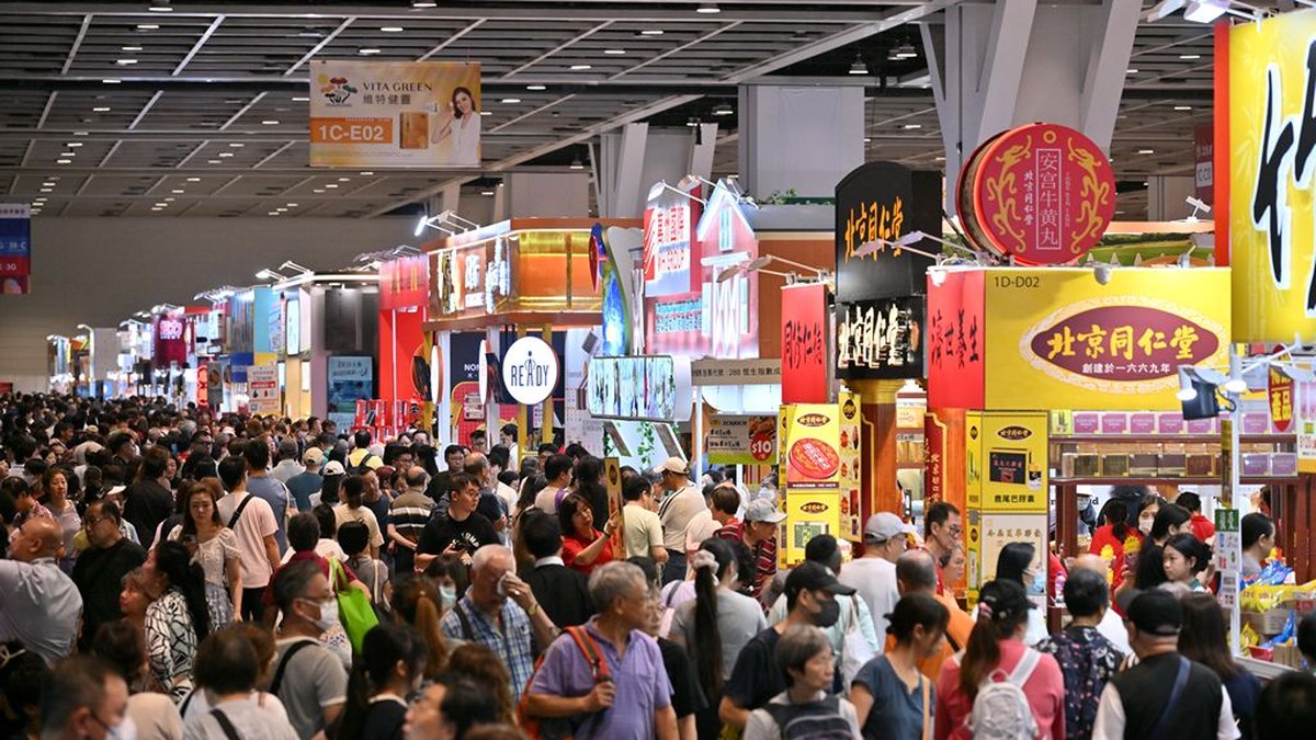HKTDC Food Expo