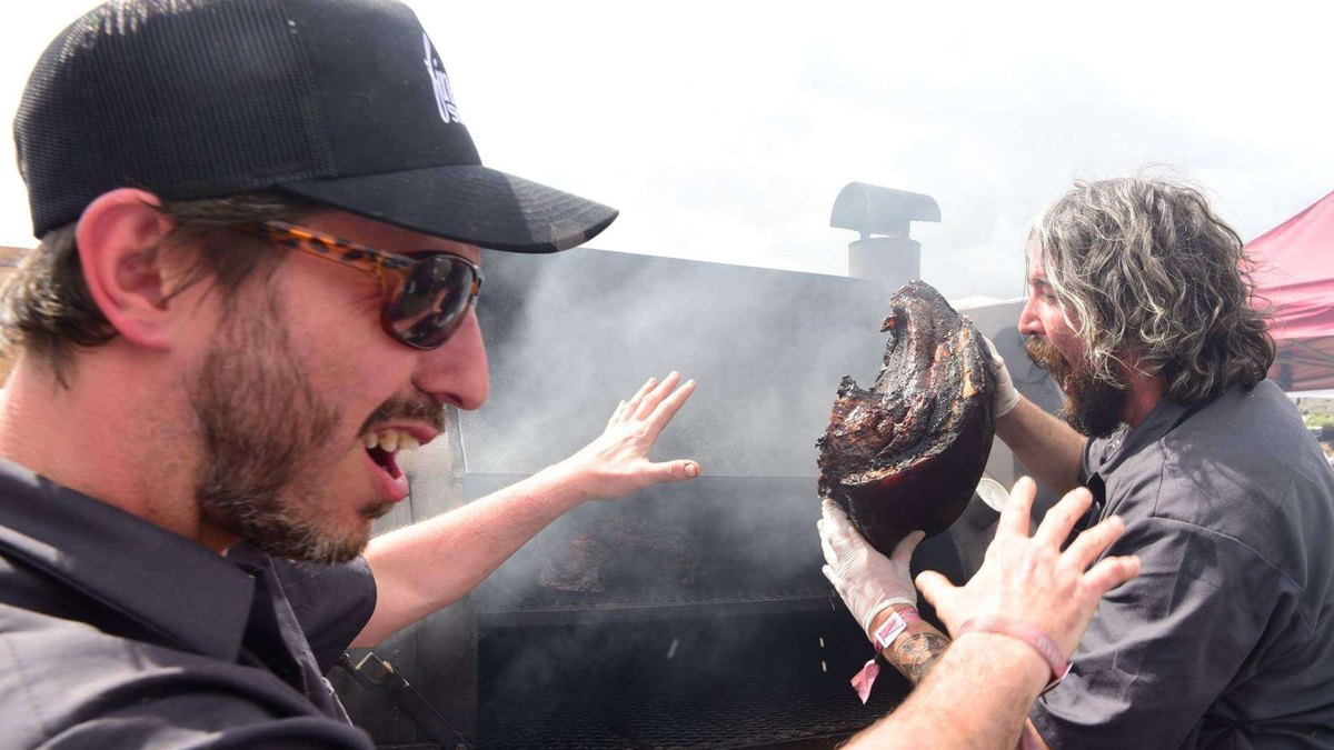Hogs for the Cause