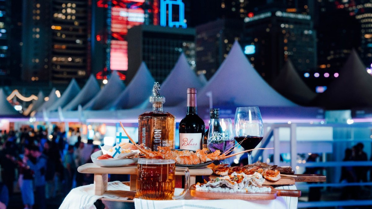 Hong Kong Wine & Dine Festival