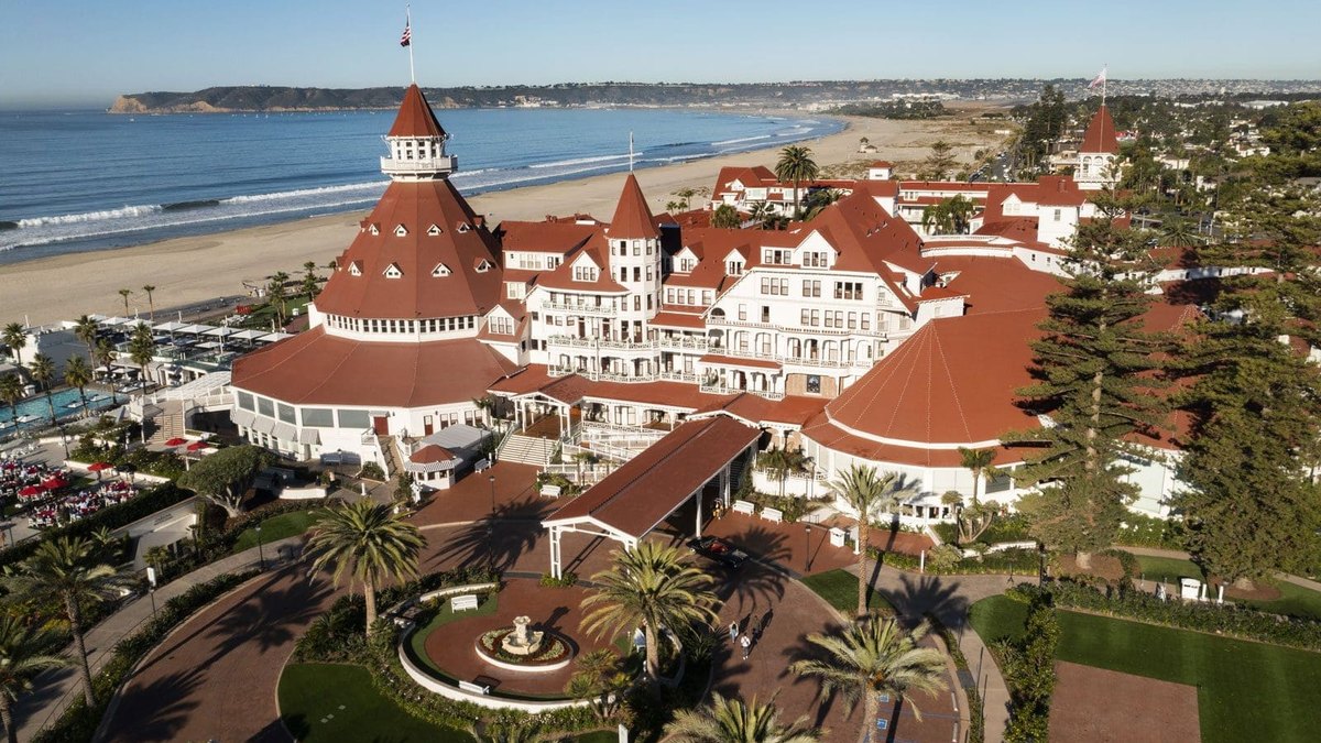 Hotel del Coronado