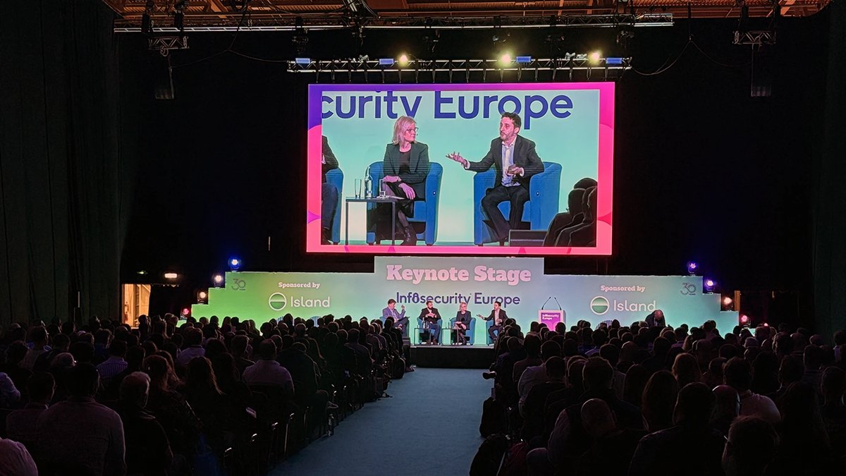 Infosecurity Europe