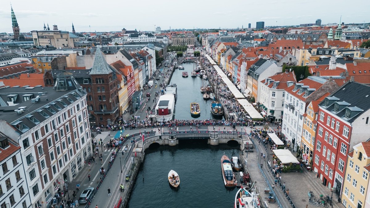 IRONMAN Copenhagen
