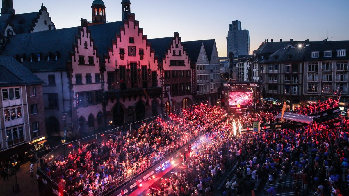 IRONMAN Frankfurt