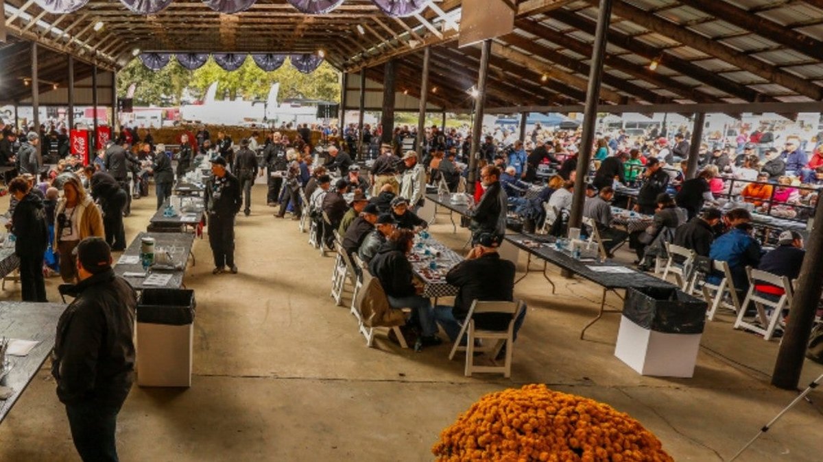 Jack Daniel’s World Championship Invitational Barbecue