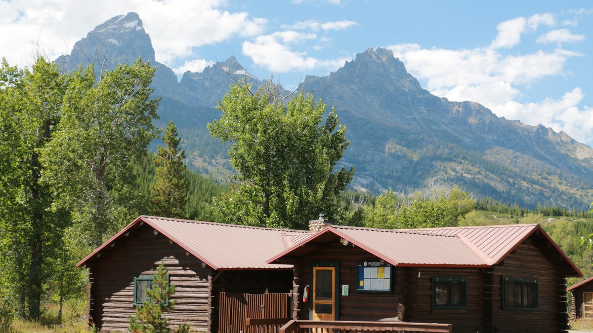 Jackson Hole, Wyoming: Grand Teton National Park