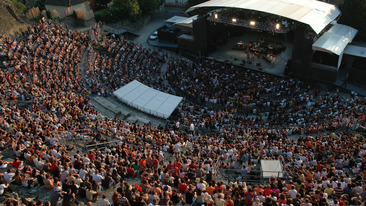 Jazz à Vienne