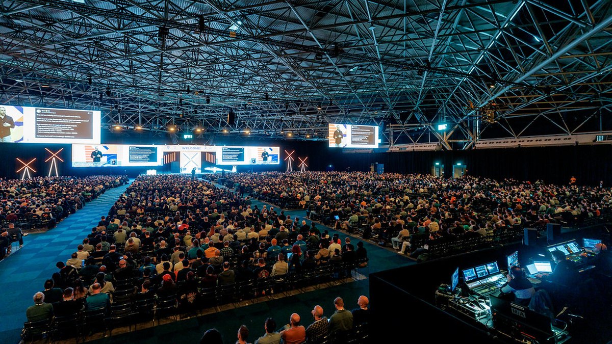 KubeCon + CloudNativeCon Europe