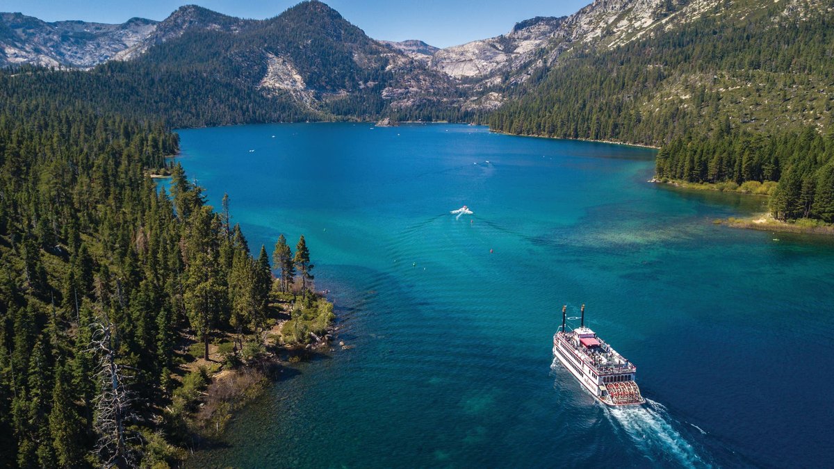 Lake Tahoe: Zephyr Cove Resort