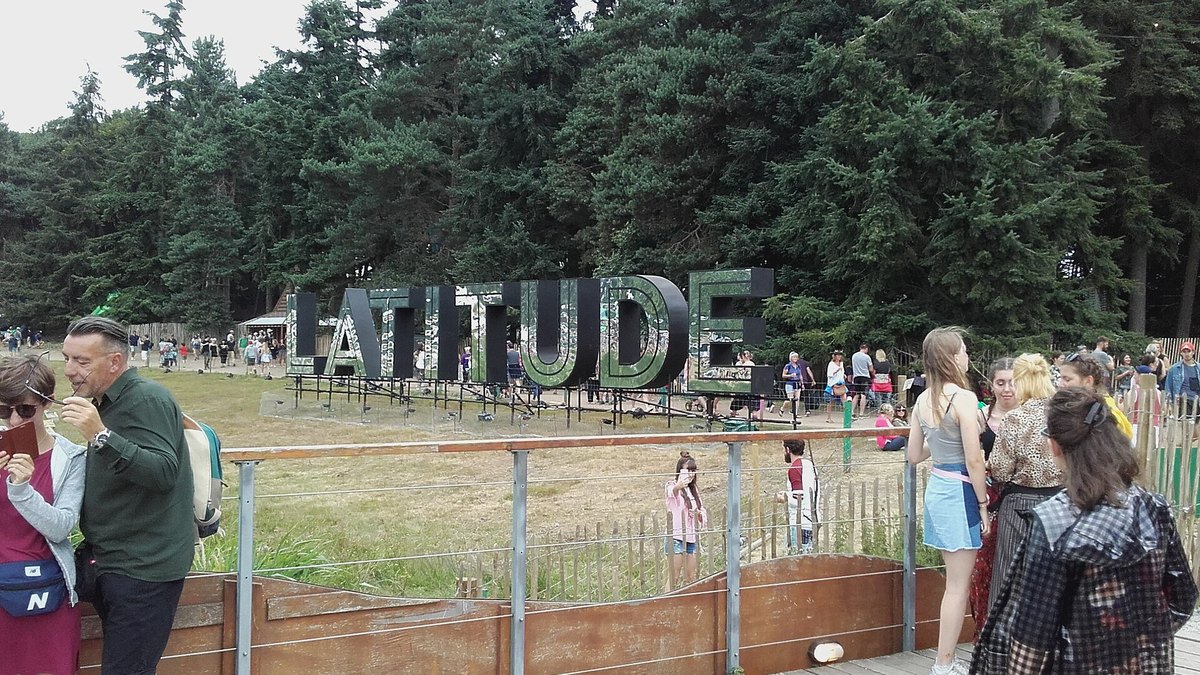 Latitude Festival