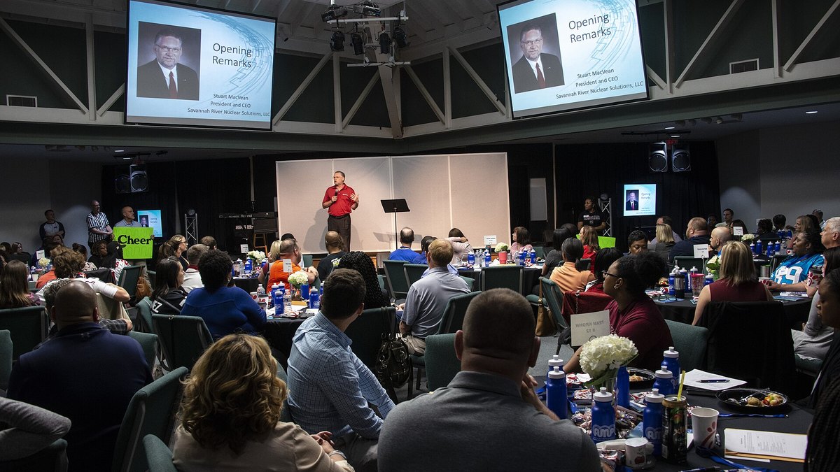 Leadercast Conference