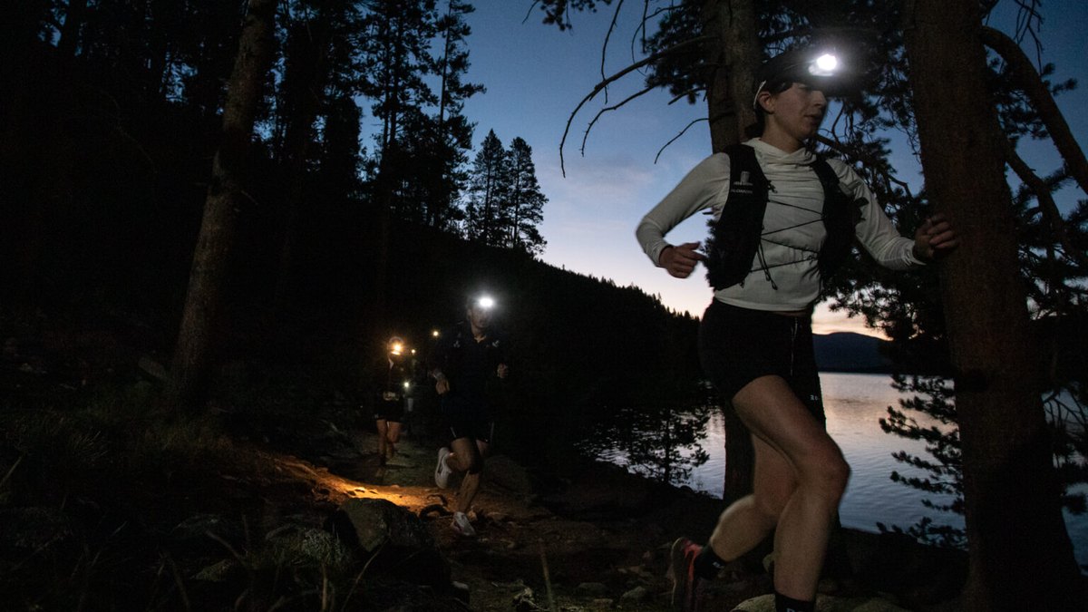 Leadville Trail 100 Run
