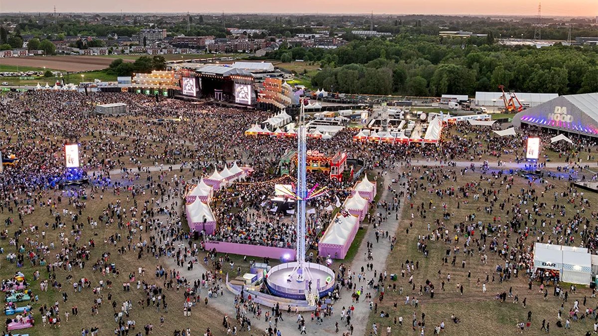 Les Ardentes