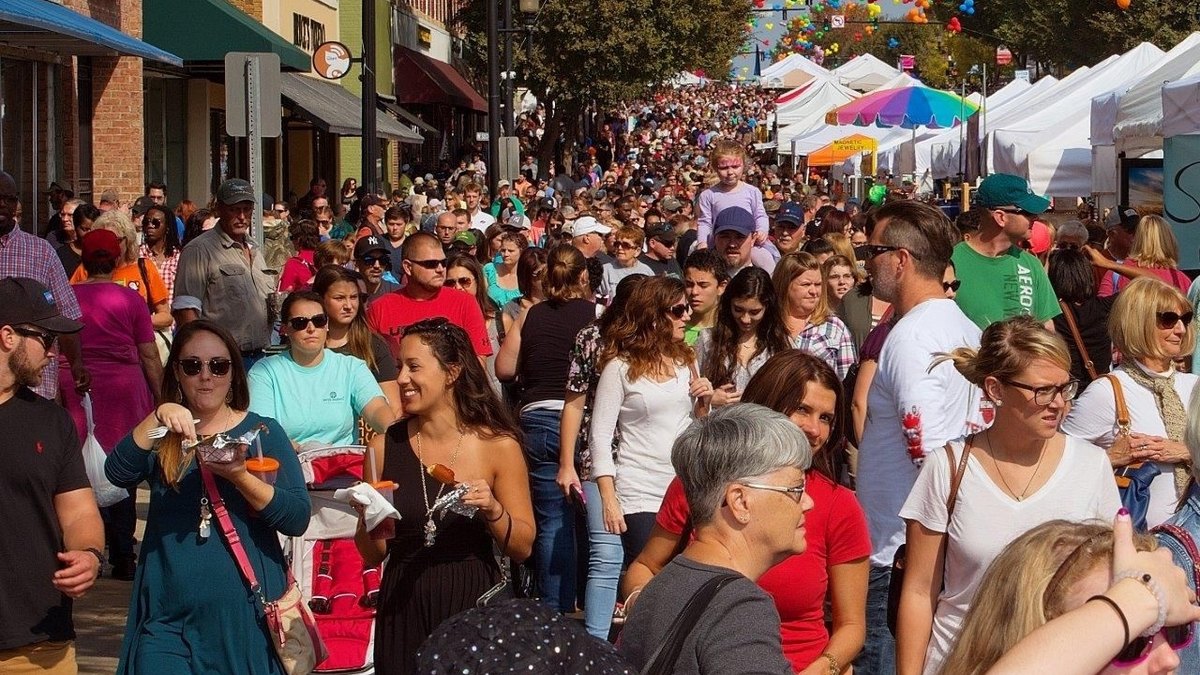 Lexington Barbecue Festival