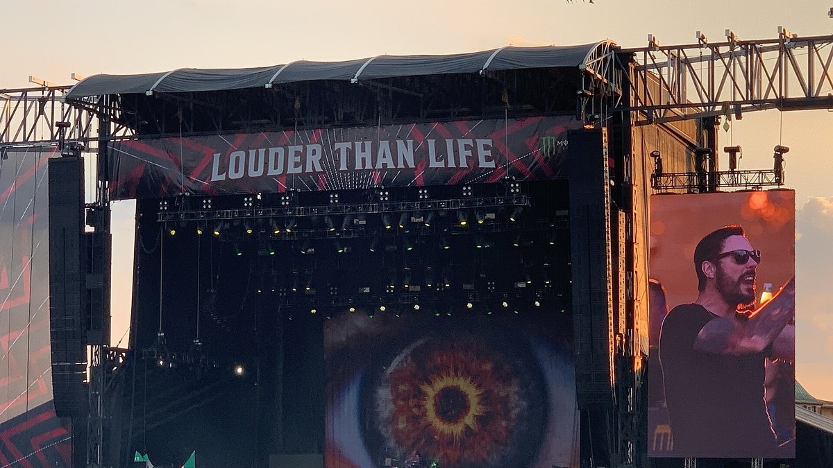 Louder Than Life