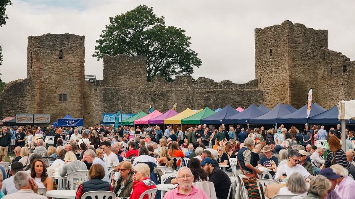 Ludlow Food Festival