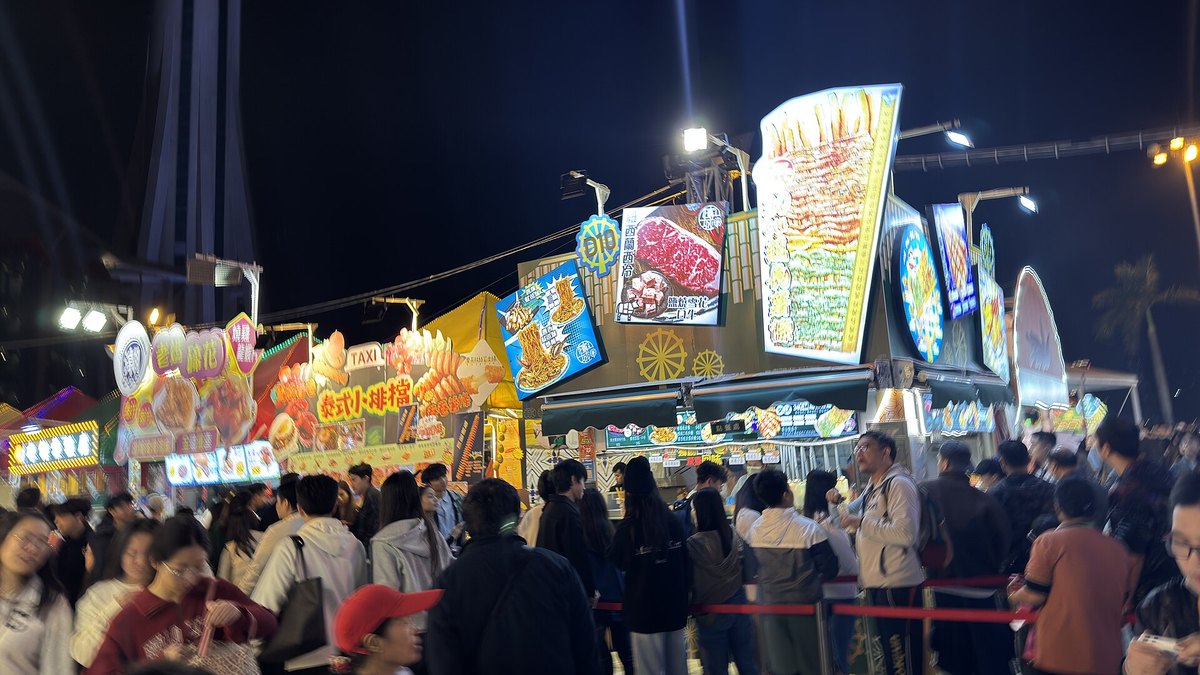Macau Food Festival