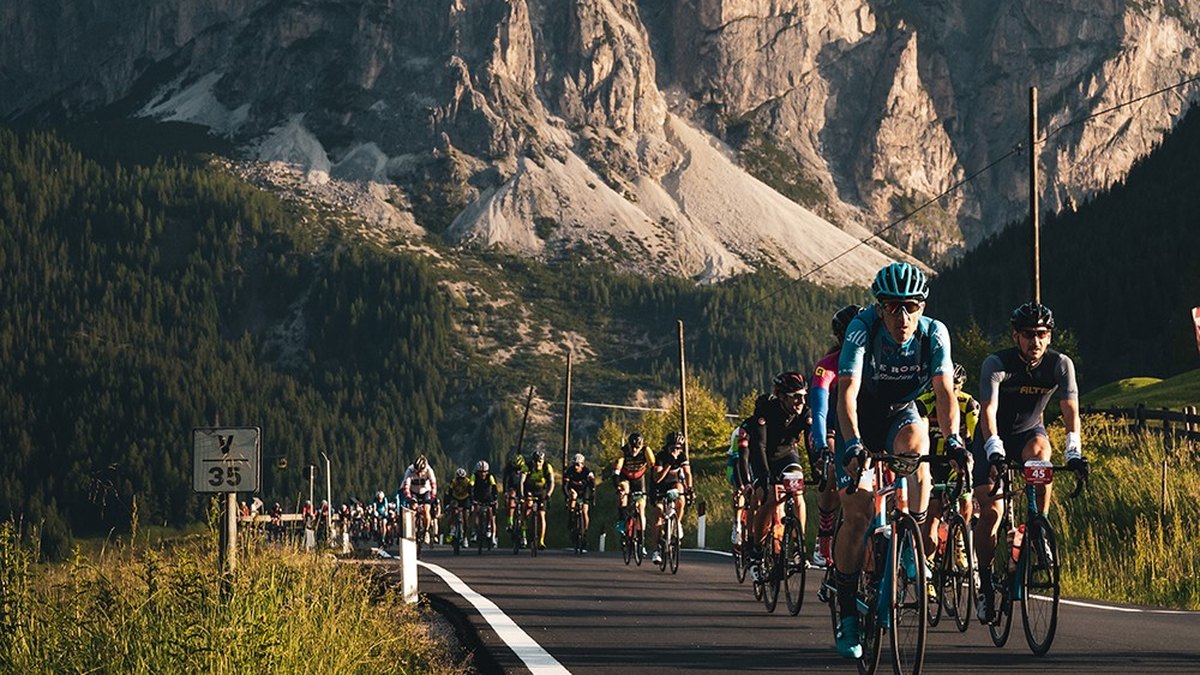 Maratona dles Dolomites